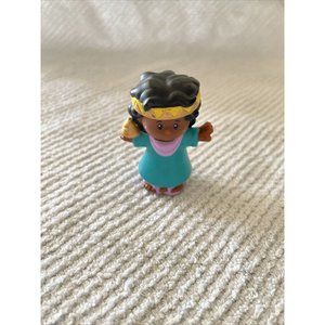 Little People Wiseman Figure Blue 2013 Replacement Toy